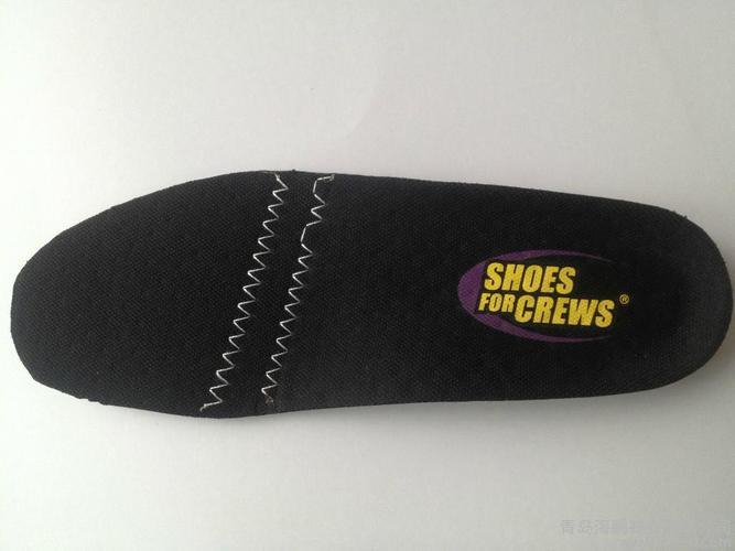 可定制logo来样 来图定做鞋垫 鞋材 户外鞋 运动鞋垫 透气
